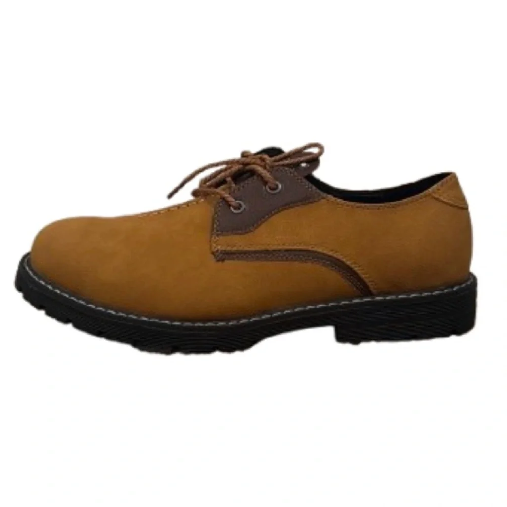 NIB COSIDRAM Men’s Two Tone Lace Up‎ Business Casual Shoe - Size: 13